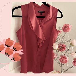 Banana  sleeveless top